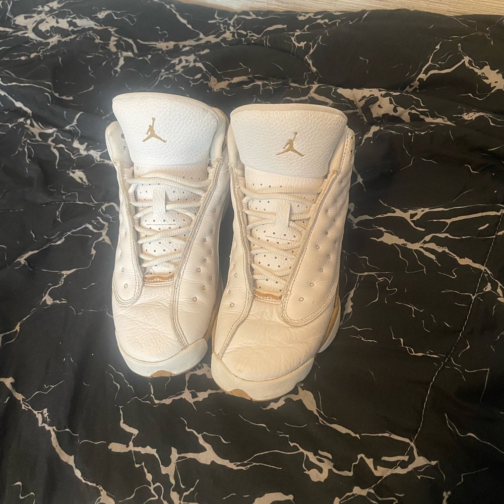 Jordan 13 wheat (size 7 men’s)